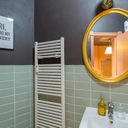 Hacca Collection - Buenos Aires Apartamento Milão